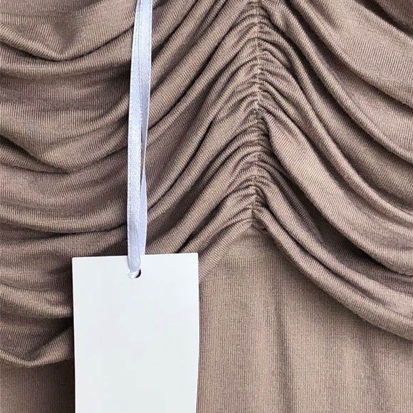 🆕⬇️$40Vertigo Paris Jewel Top Shirt Blouse - Picture 7 of 7